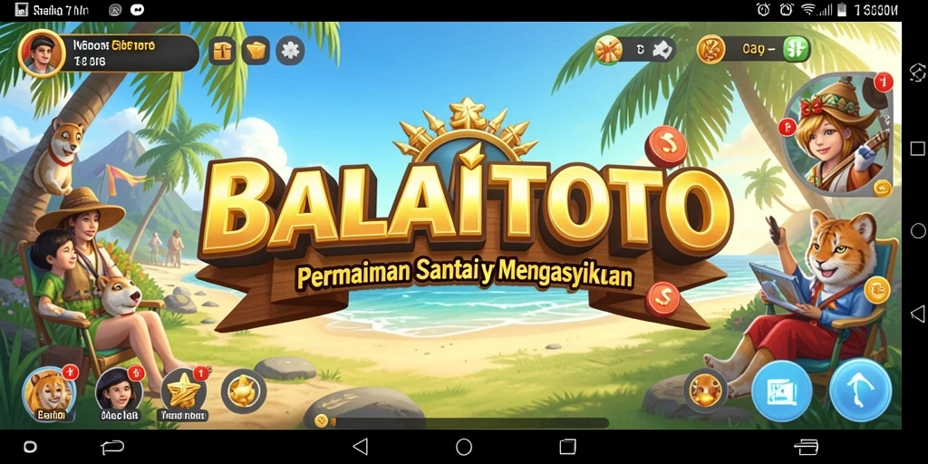 Screenshot gameplay BALAITOTO menampilkan momen seru dan menarik.